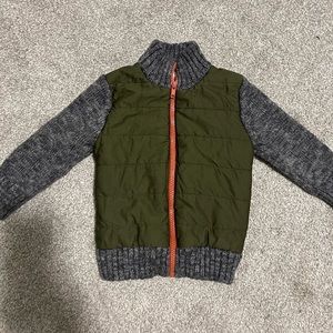 2T Boys Sweater